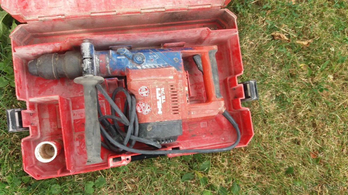 hilti zbijacie kladivo