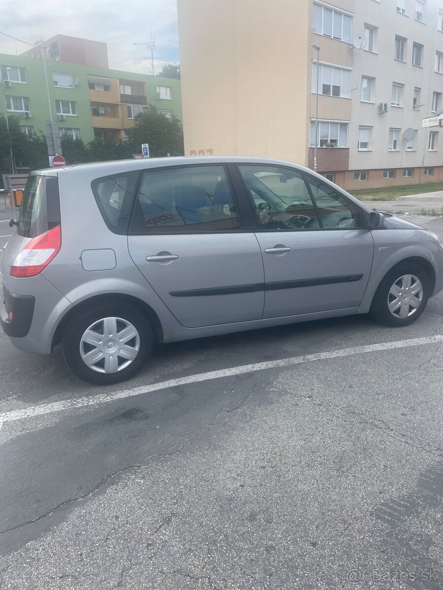 Predam renault scenik 1,5DCI   98000 km