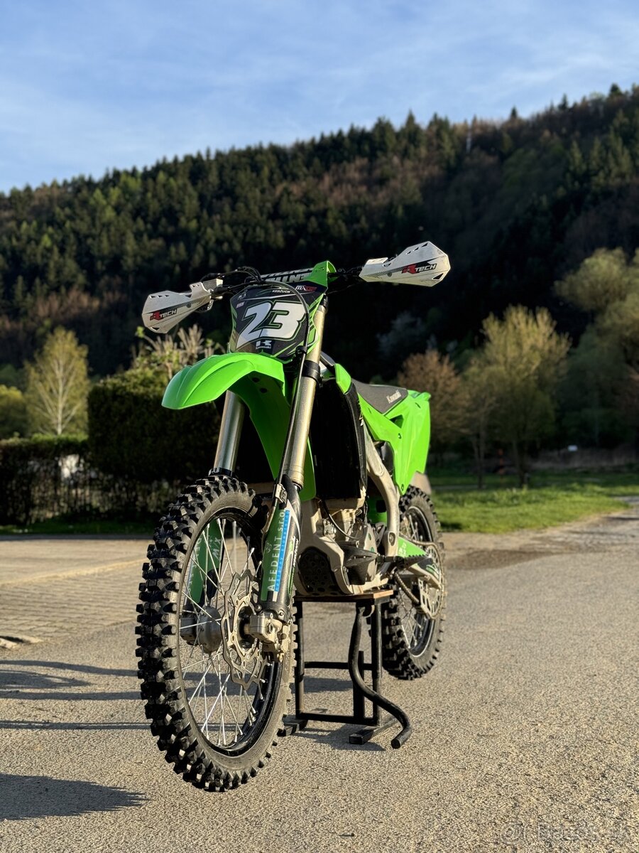 Kawasaki Kxf 250 2020