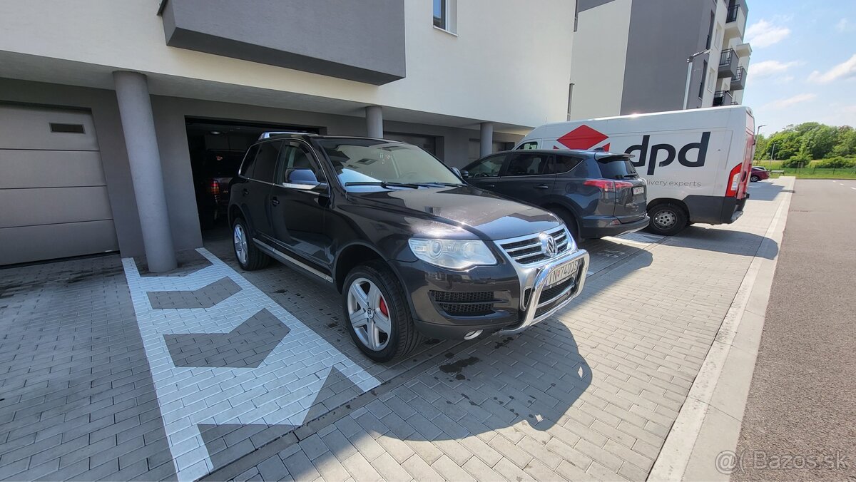 Volkswagen Touareg 3.0 V6