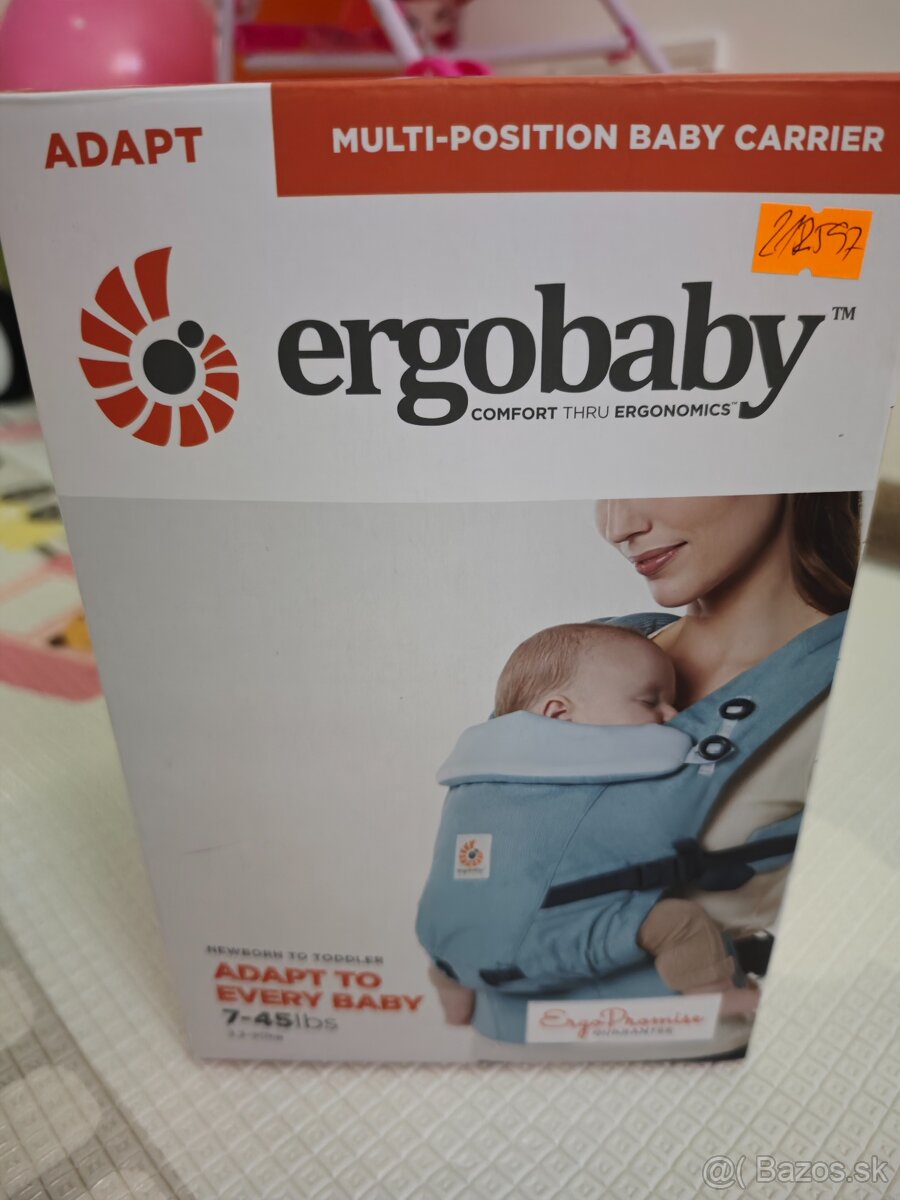 Ergobaby nosic