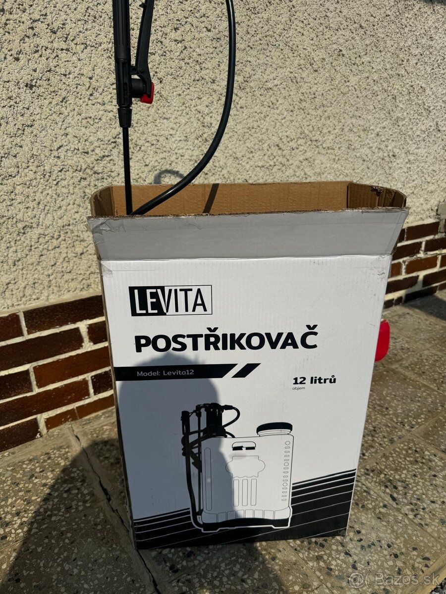 Postrekovač Levita 12