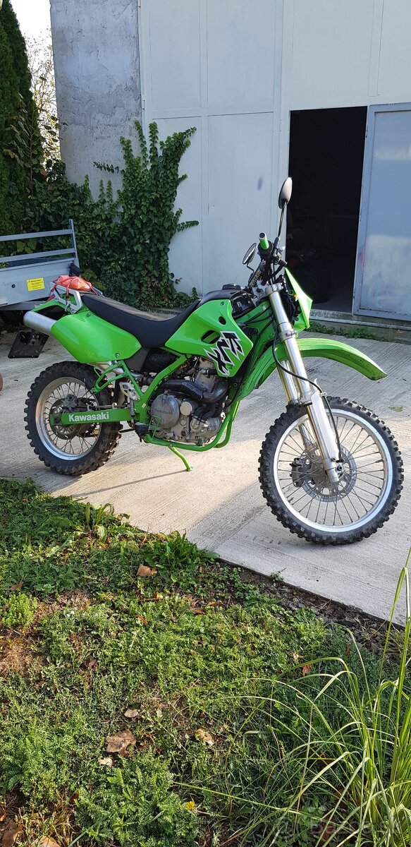 Kawasaki Klx 650 C