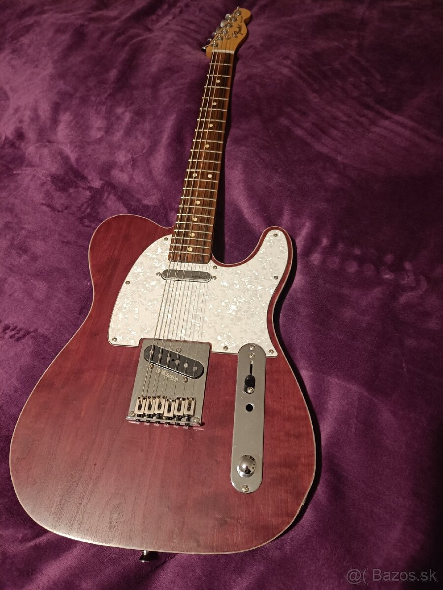 Hybrid Telecaster