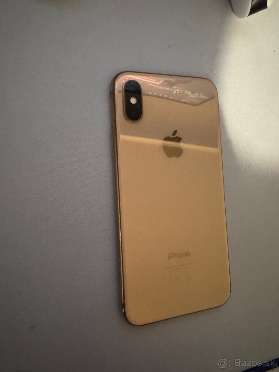 Iphone XS rose gold 64gb