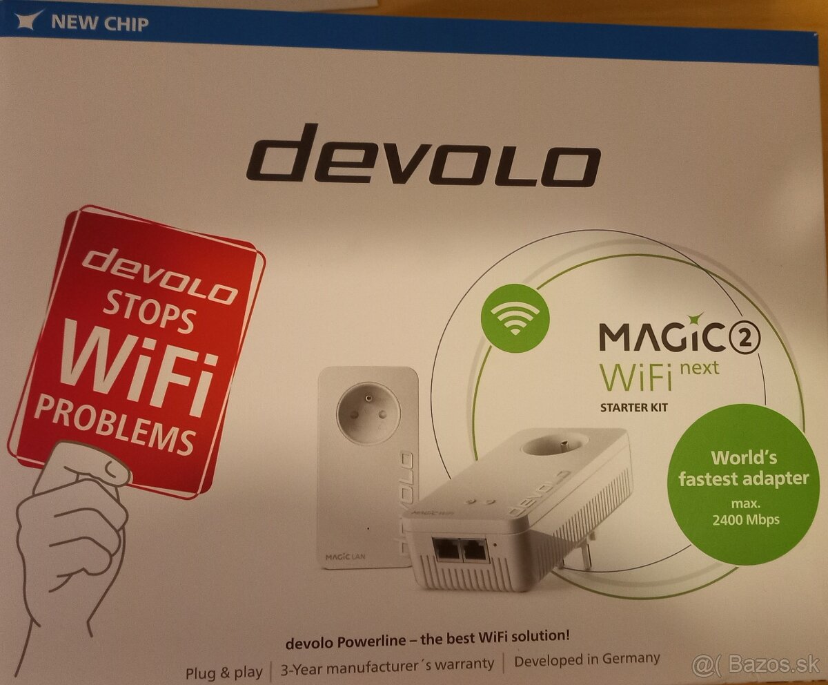 Devolo magic2 wifi