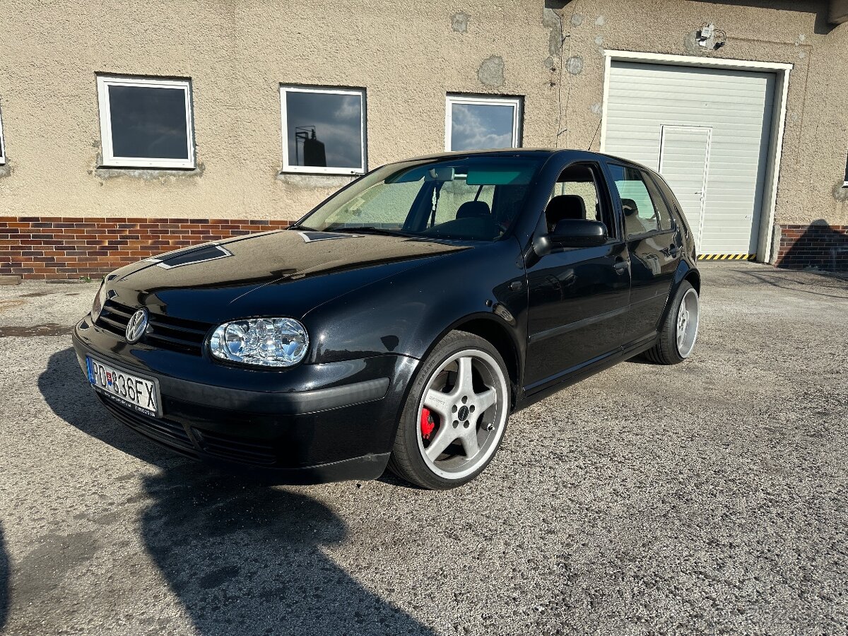 Volkswagen Golf 4 1.9TDi 66kw