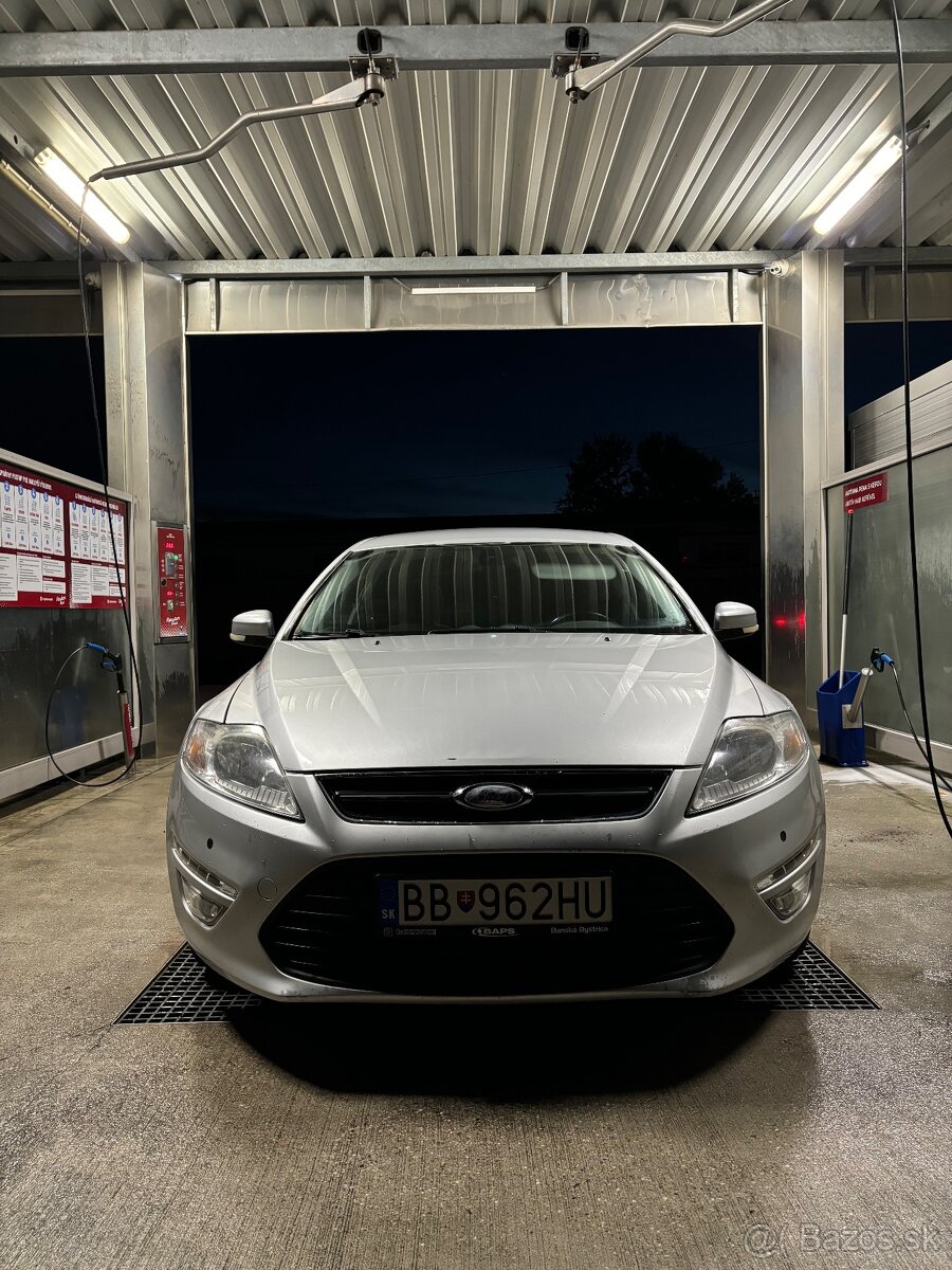 Ford Mondeo mk4 2.0 tdci