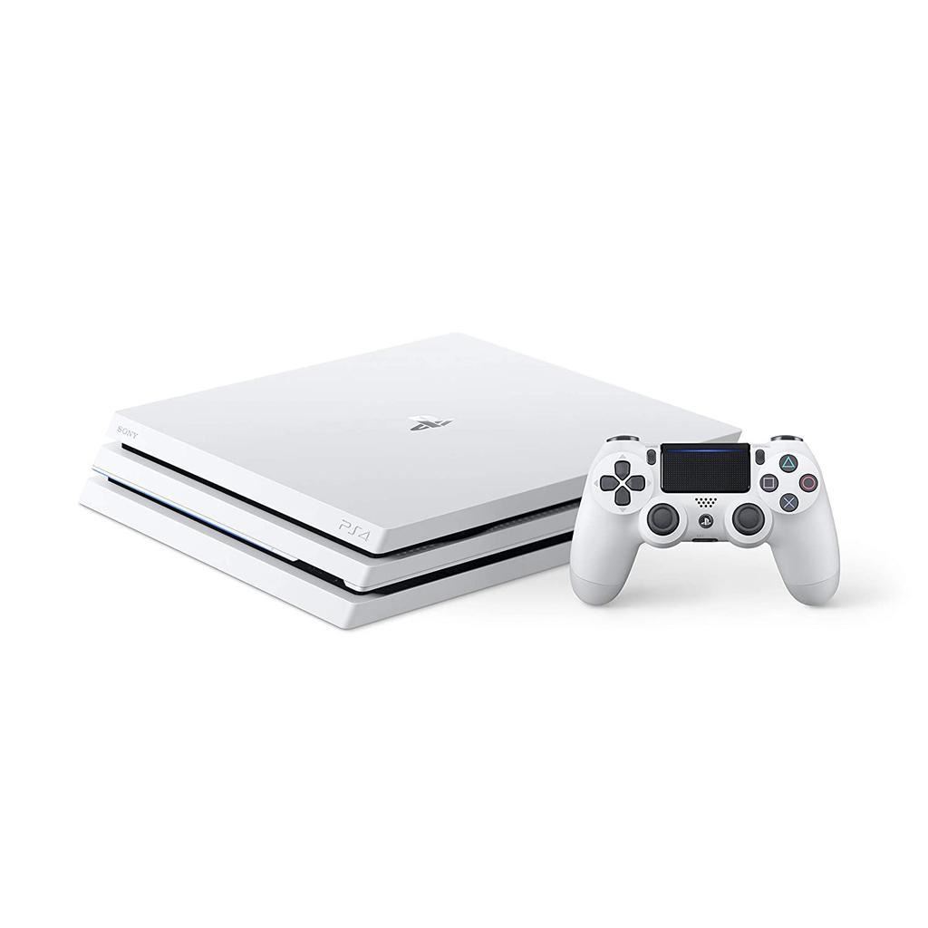 Playstation 4 Pro + 2 x ovládač + 3 hry