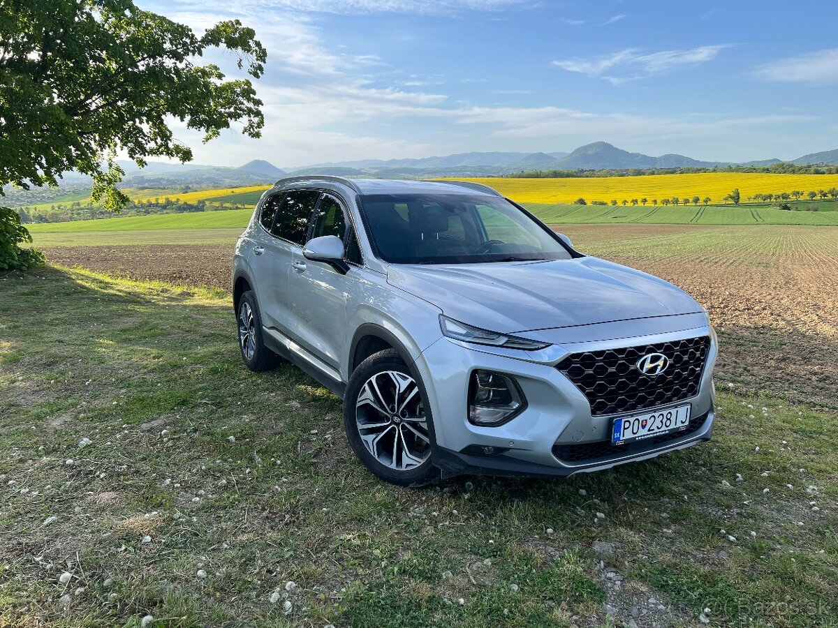 Hyundai Santa Fe 2.2 CRDi  Premium A/T