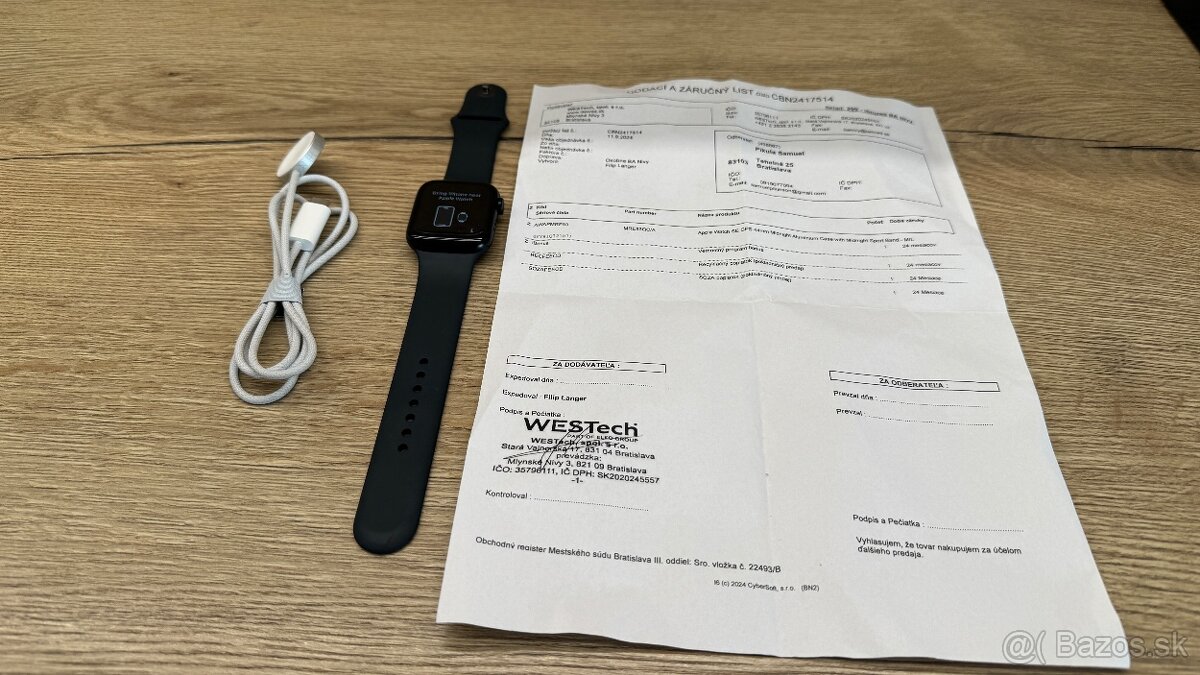 Apple Watch SE GPS 44mm