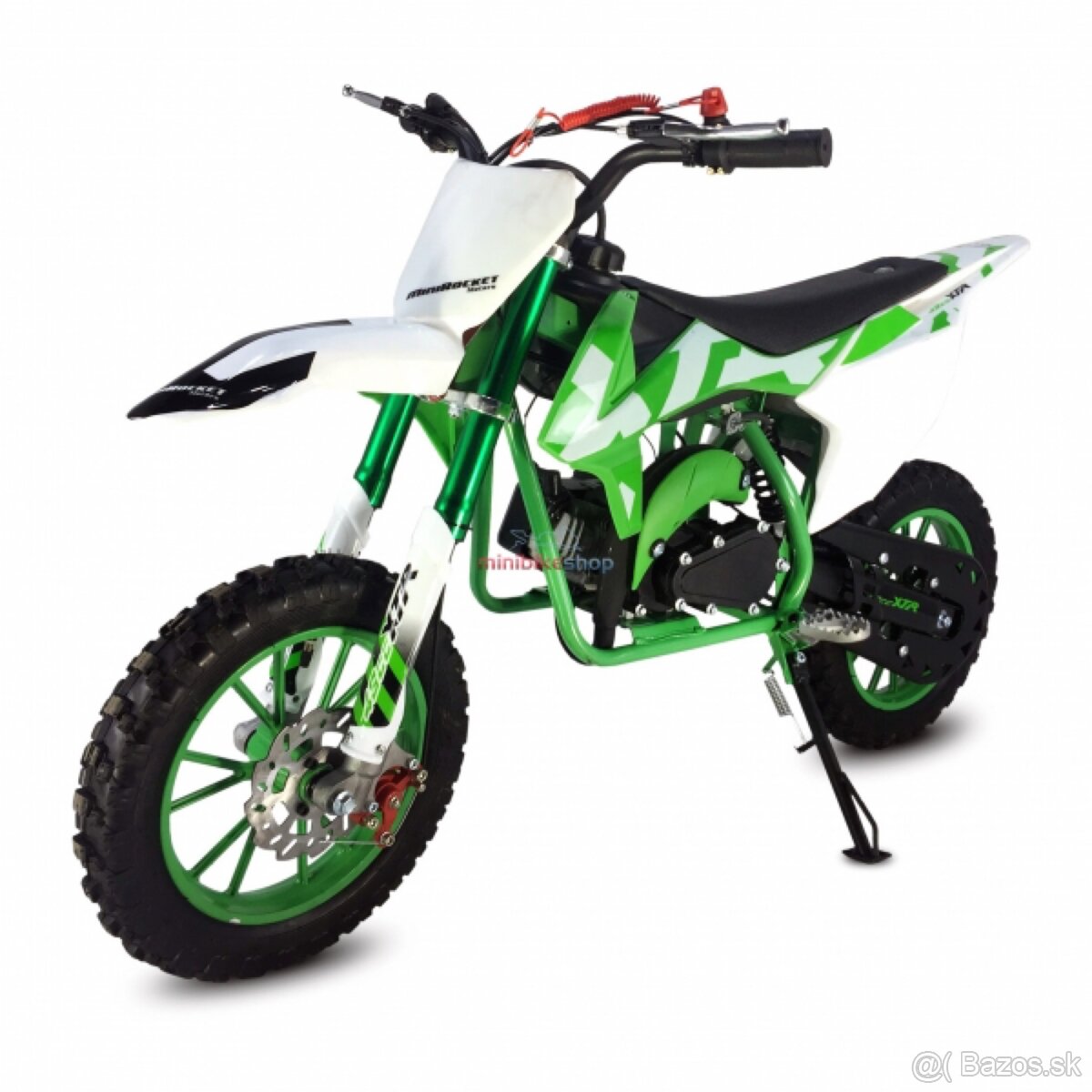 Minibike 49cc (NOVÝ A NEROZBALENÝ)