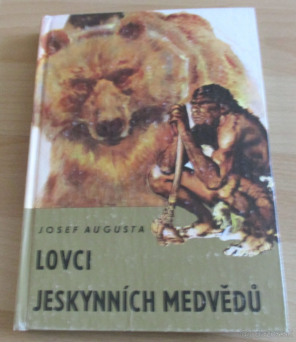 Lovci jeskynních medvědu