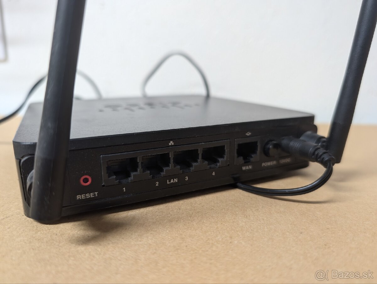 Cisco VPN router RW130w