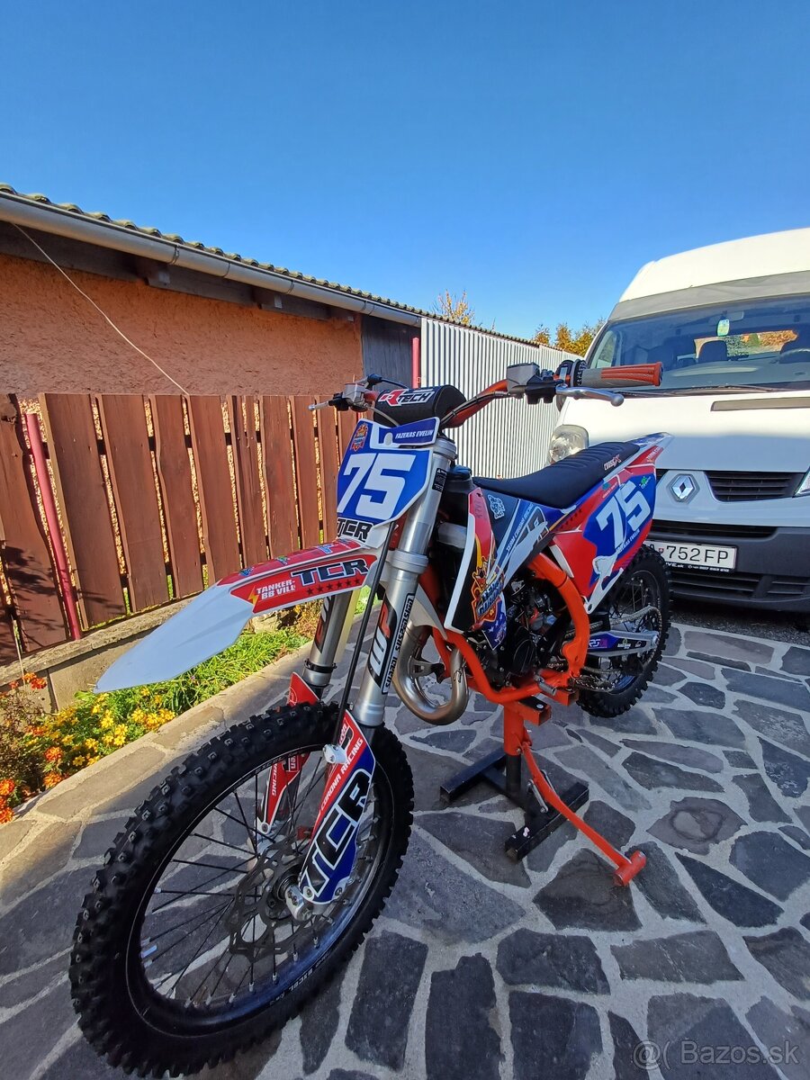 Ktm sx 85