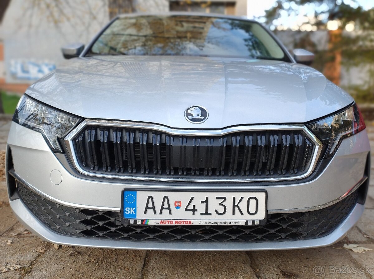 ŠKODA OCTAVIA  SELECTION 2024