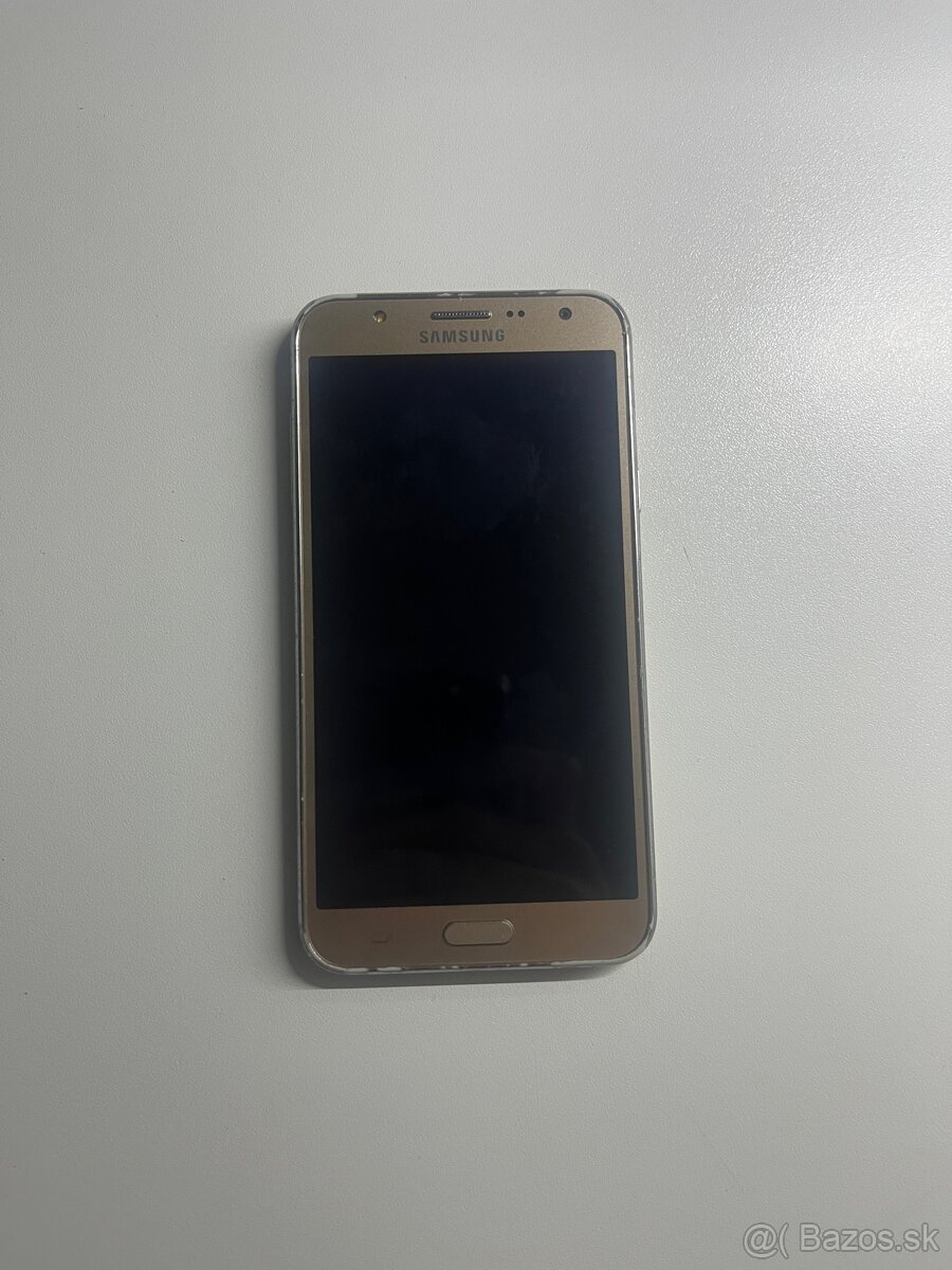 Samsung Galaxy J7 – používaný, funkčný