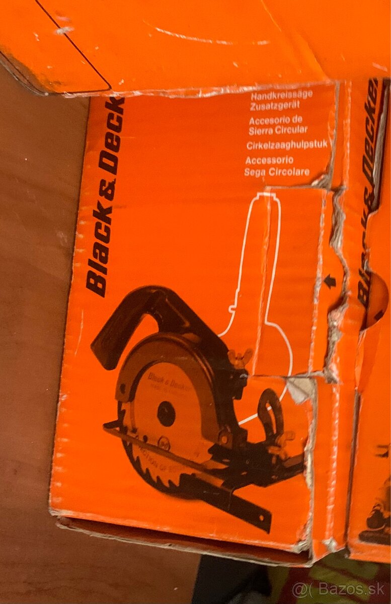 Black & Decker