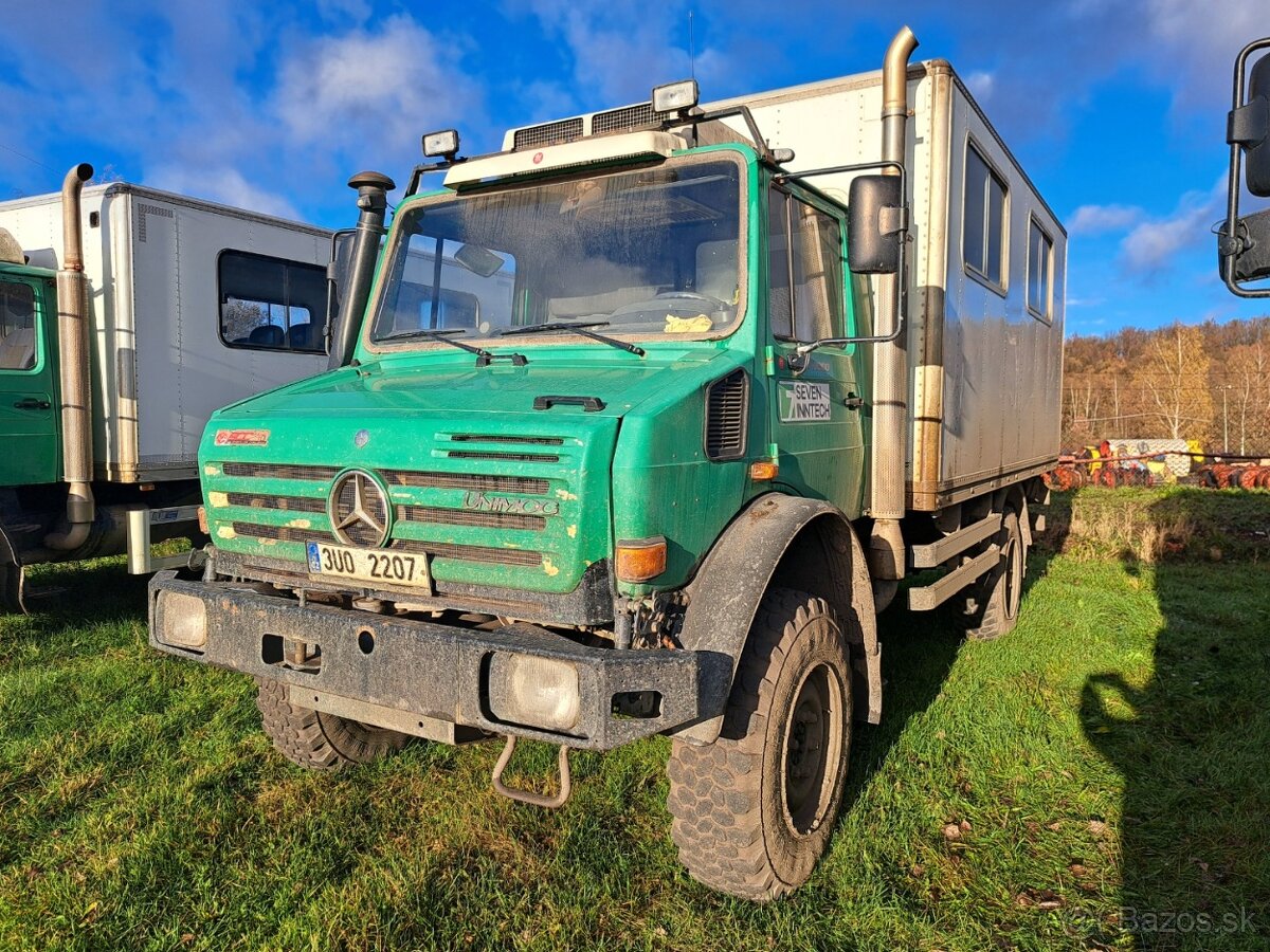 MB UNIMOG U 3000 4X4