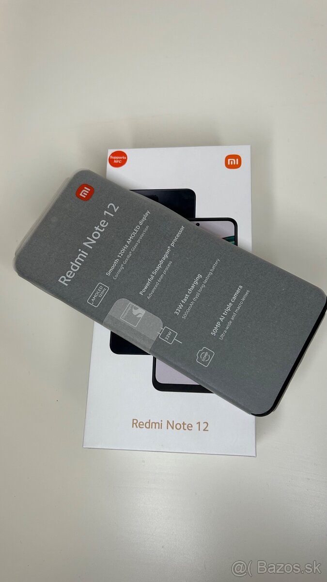 Xiaomi Redmi Note 12