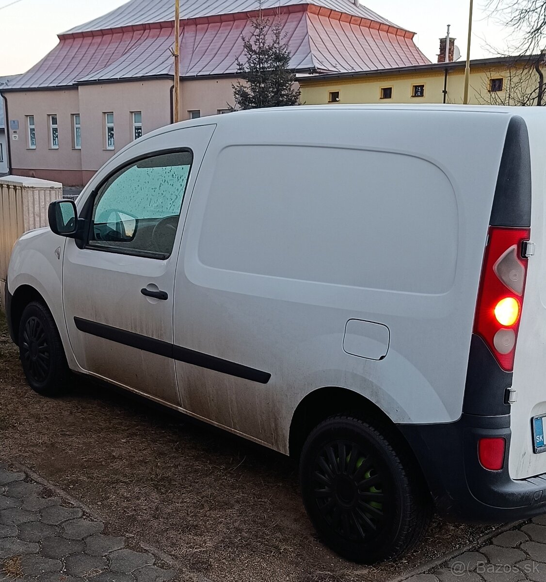 Renault Kangoo 2 1.5dci