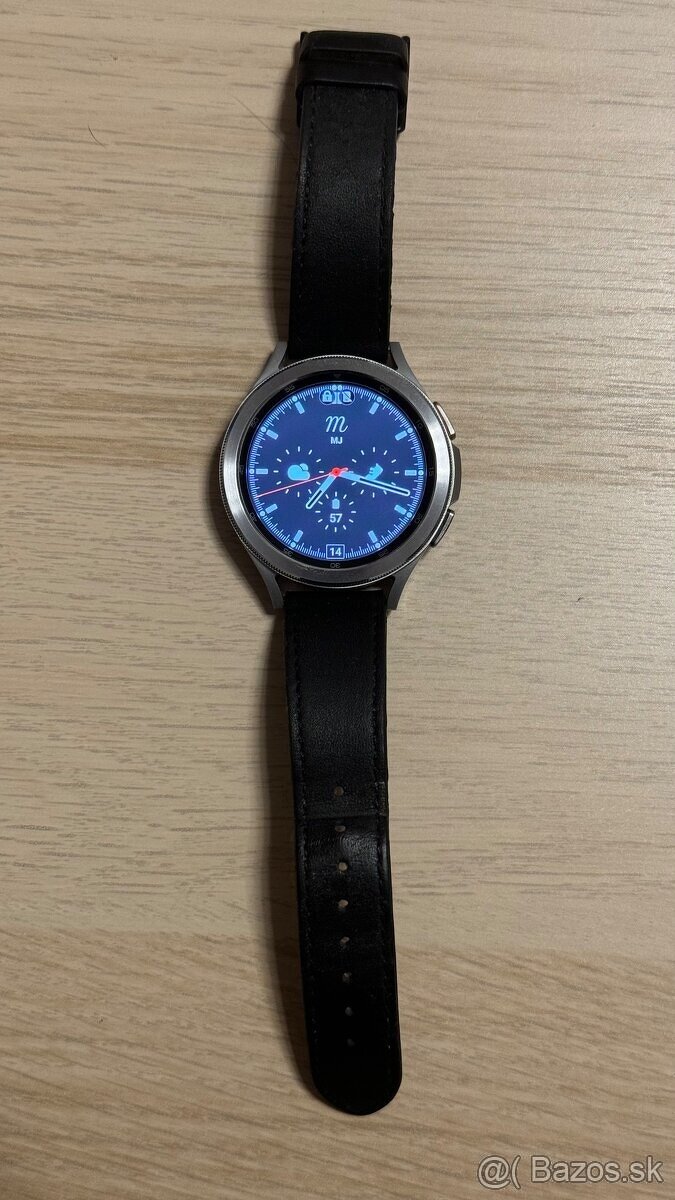 Predám Galaxy Watch 4 Classic 46mm