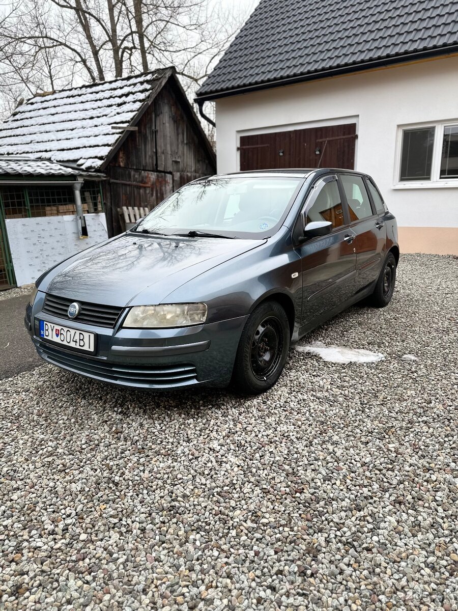 Fiat Stilo 1.9 JTD 85KW