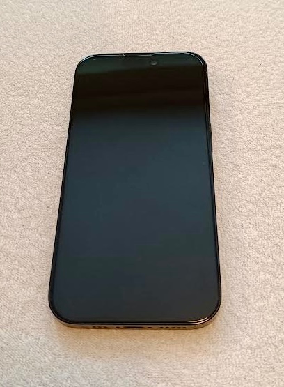 Apple iPhone 14 Pro Space Black 128gb