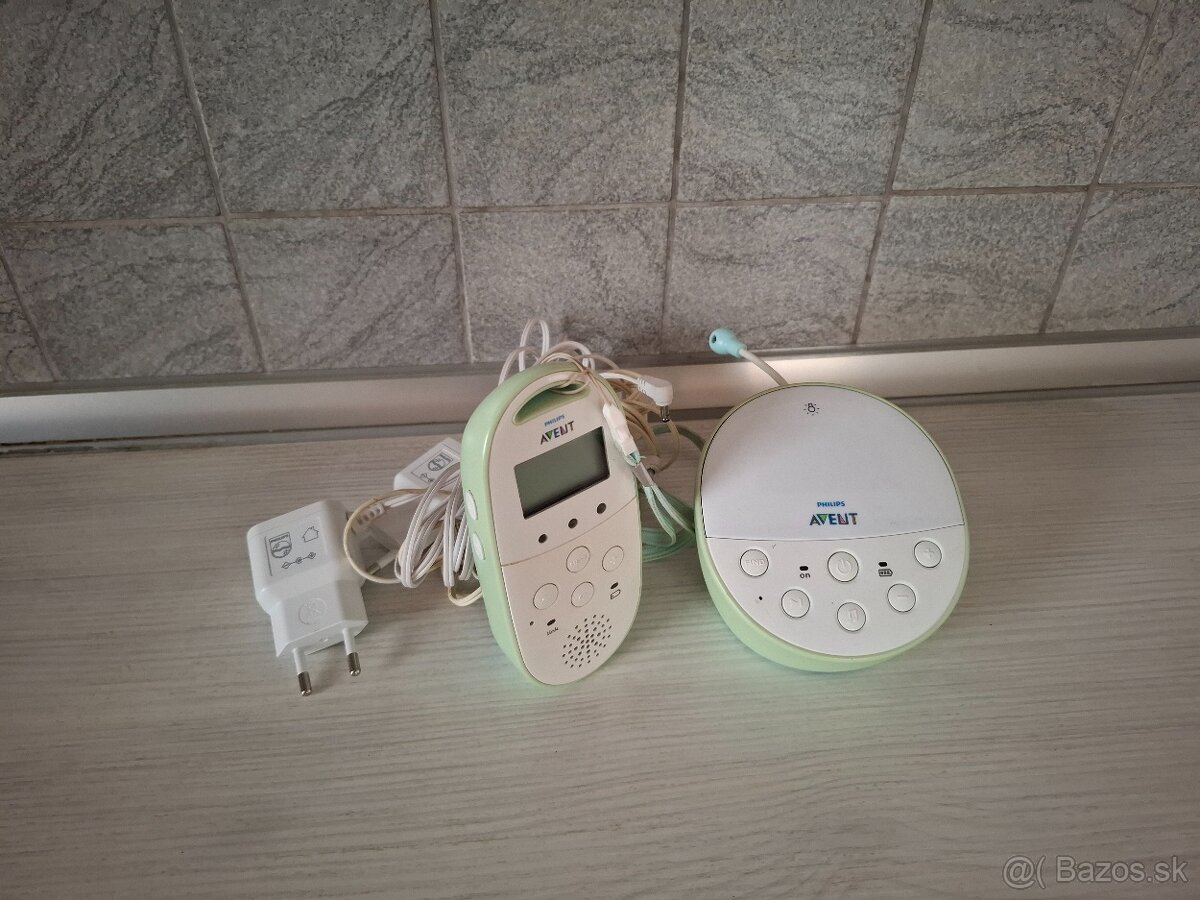 Philips Avent pestunka