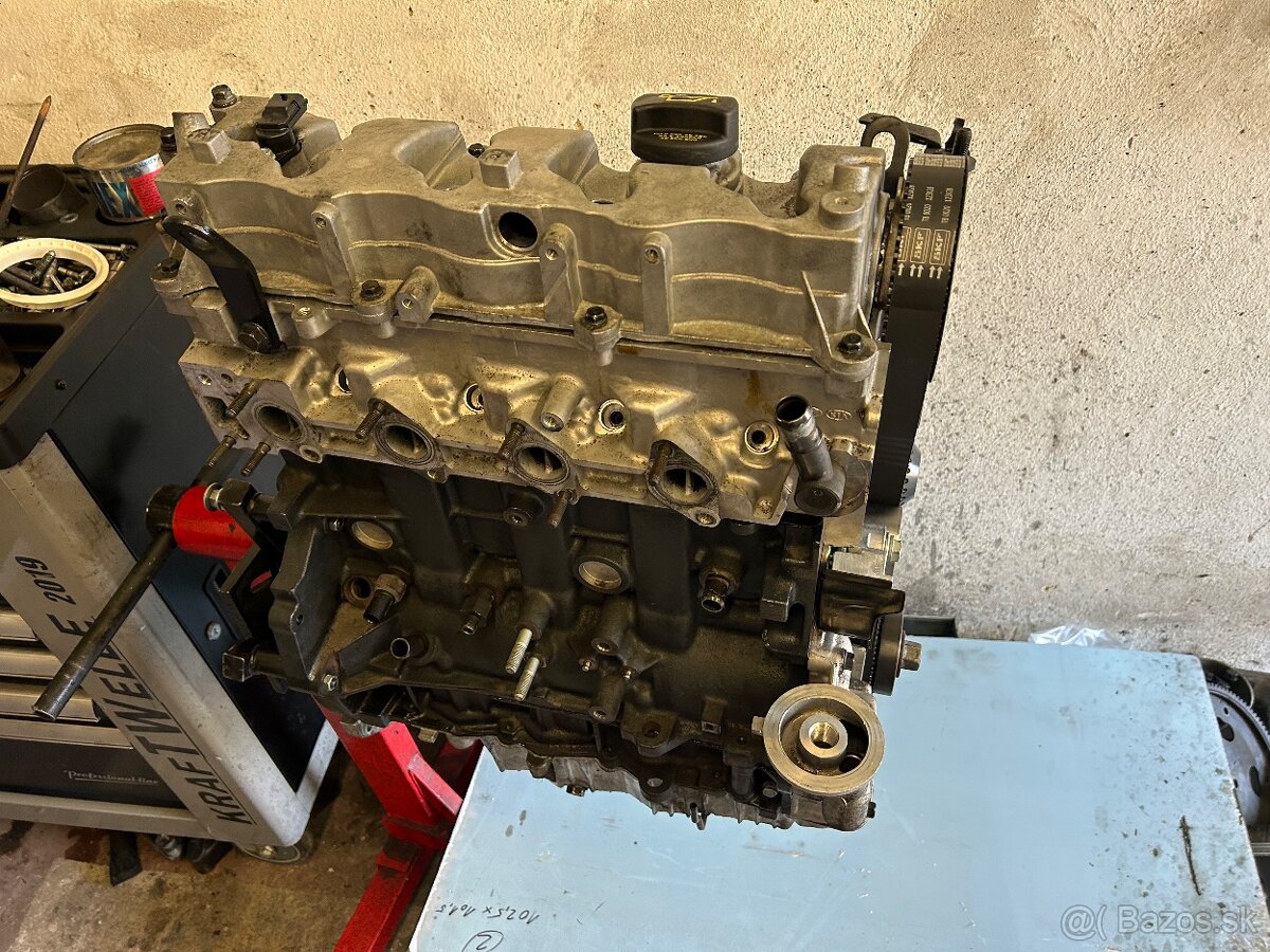 Motor Hyundai santa fe 2.2 crdi