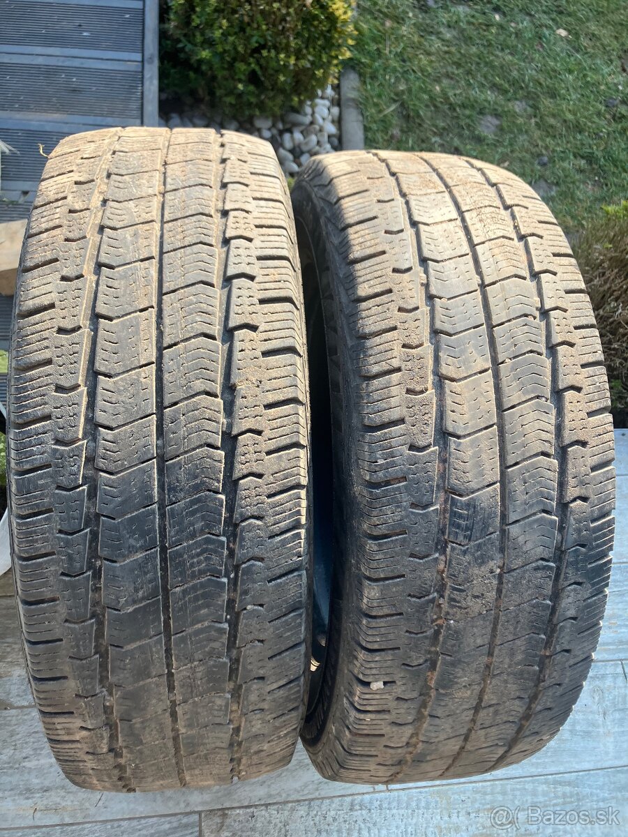 .Dodavkove 215/65 R16C