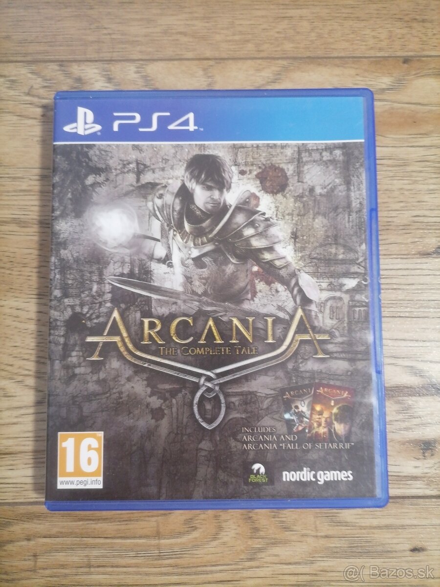 Arcania PS4