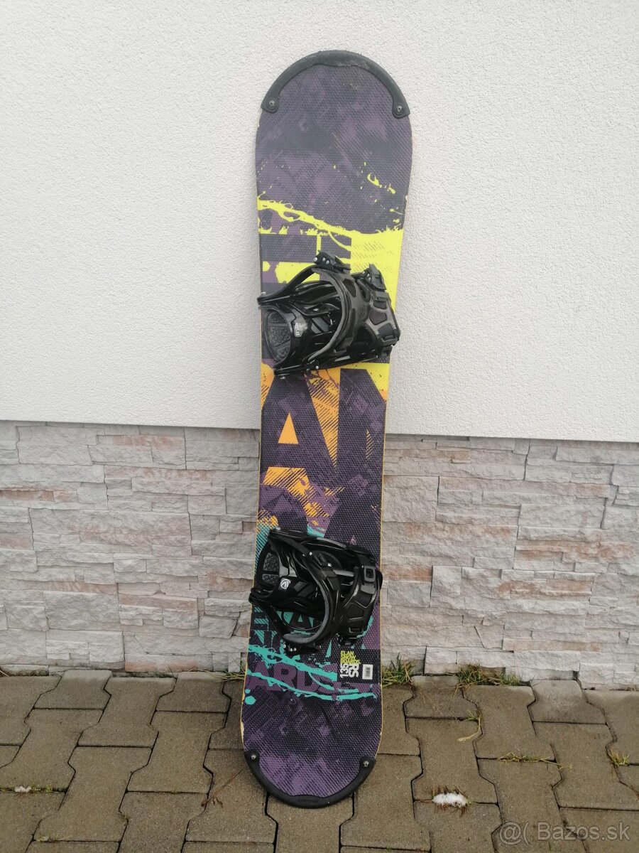 Snowboard ELAN - RS135