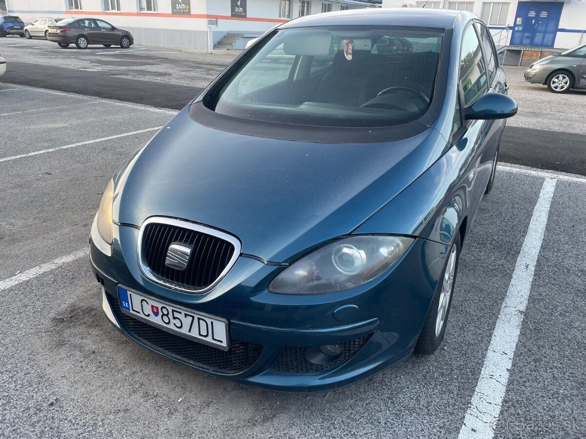 Seat toledo 2.0tdi 103kw