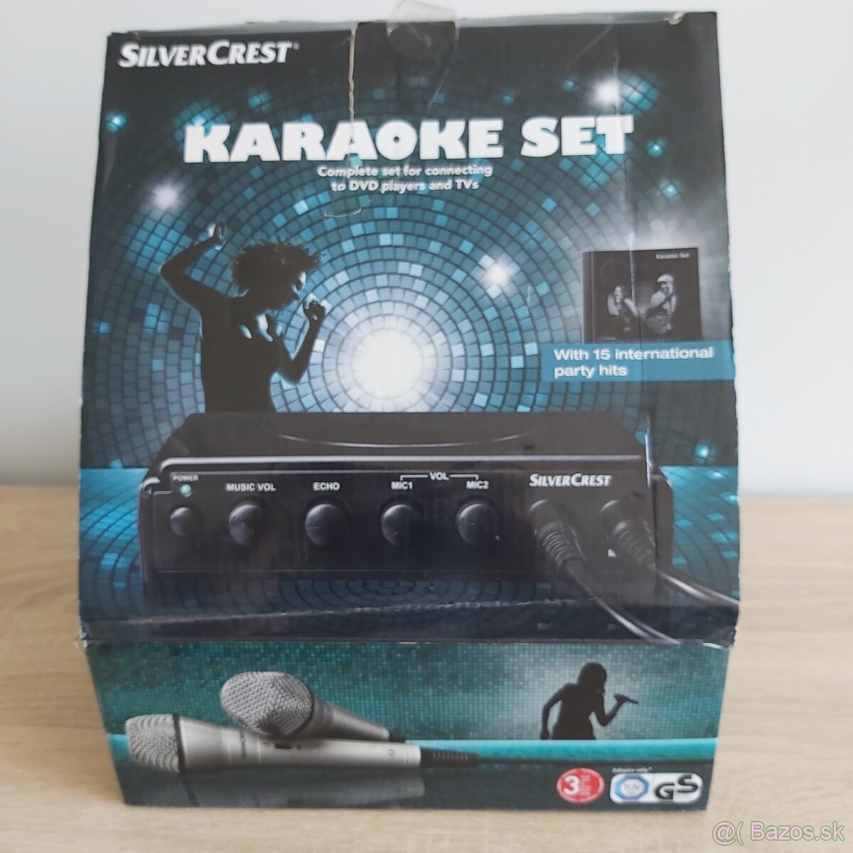 KARAOKE SET