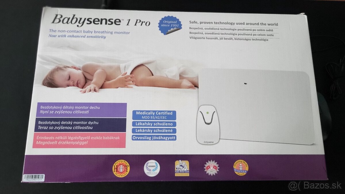 Babysense 1 Pro monitor dychu