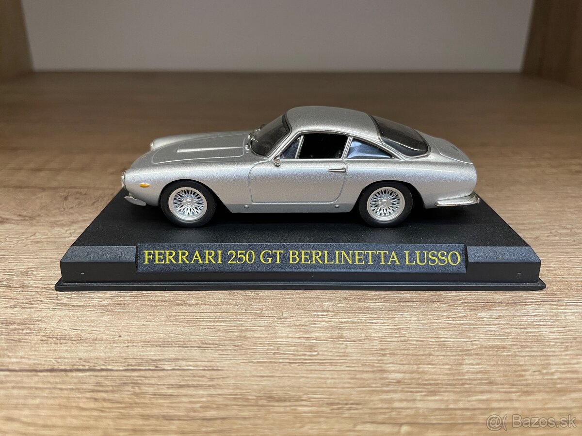 1:43 model Ferrari 250 GT Berlinetta Lusso