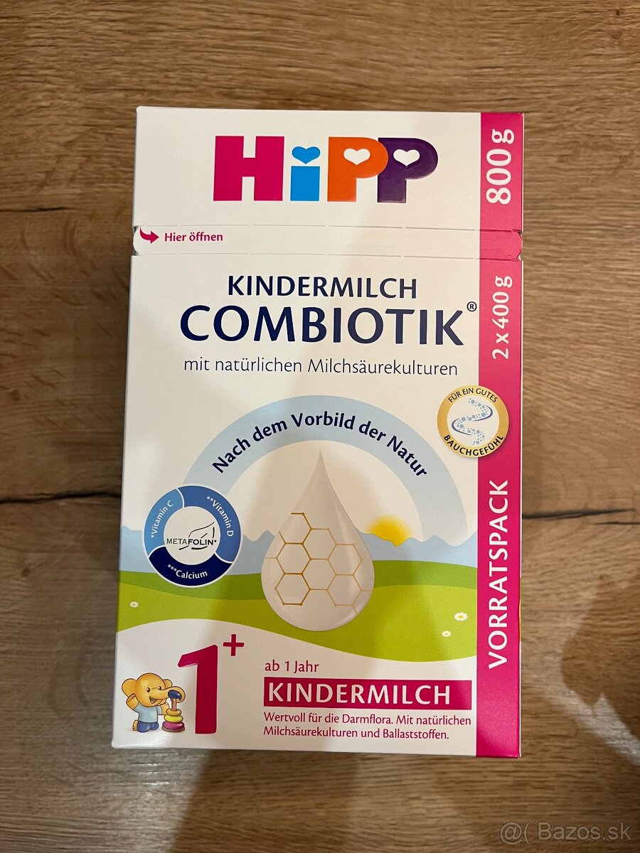 HIPP combiotik 1 rok+