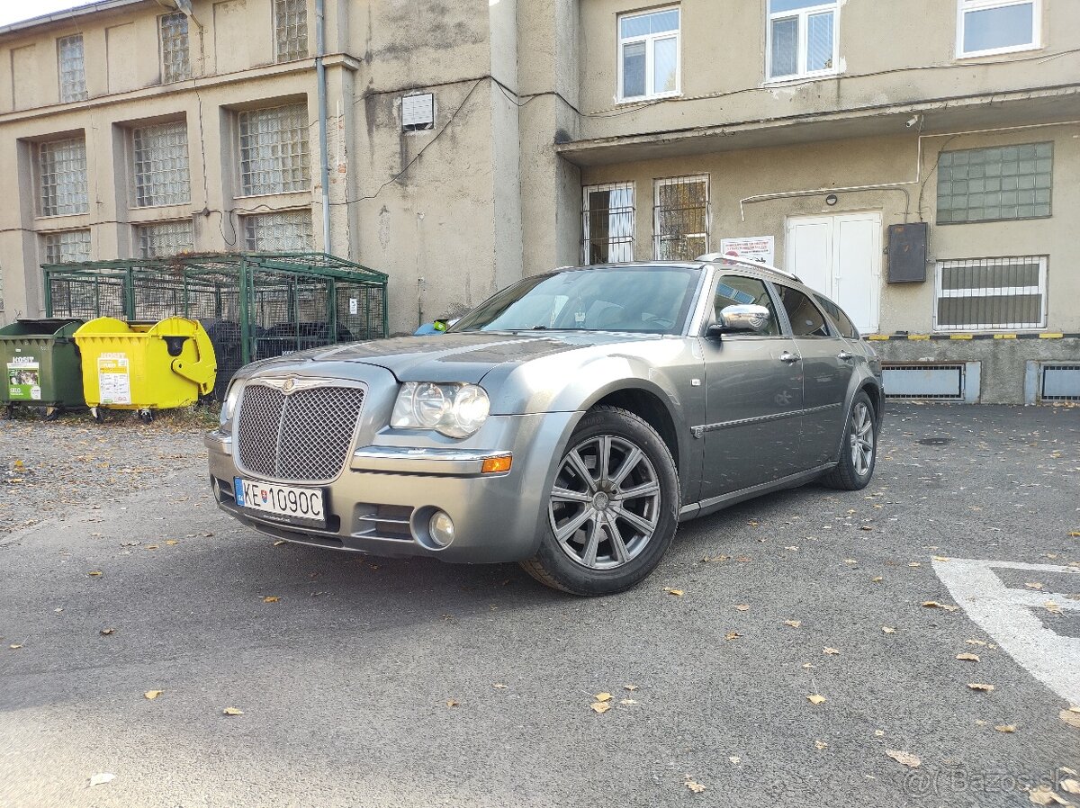 Chrysler 300C 3.0CRDI Touring