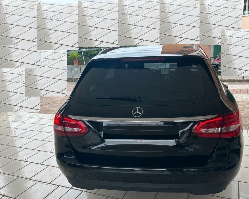 Na predaj diely z Mercedes-Benz W205 (2014 – 2021)