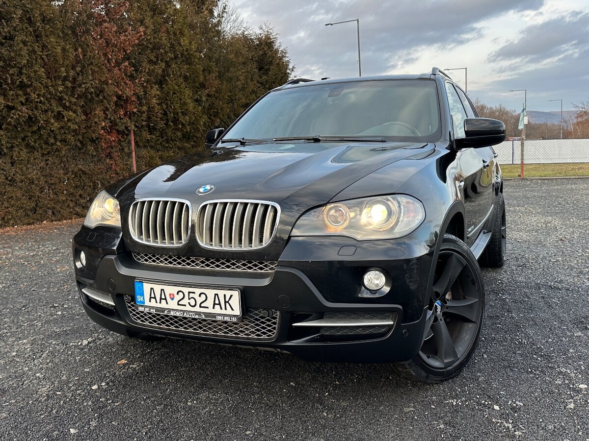 BMW X5 xDrive35d