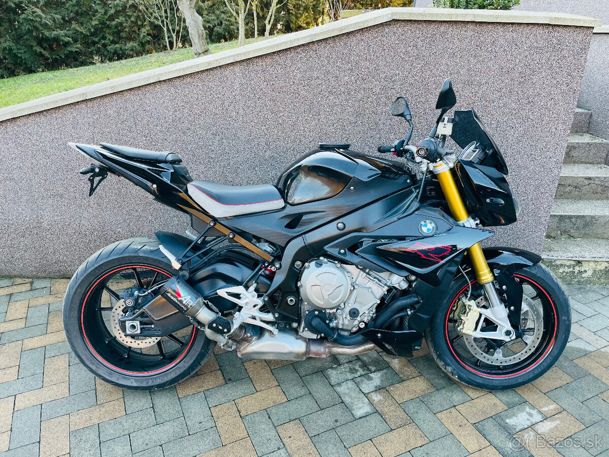 BMW S 1000 R 2020