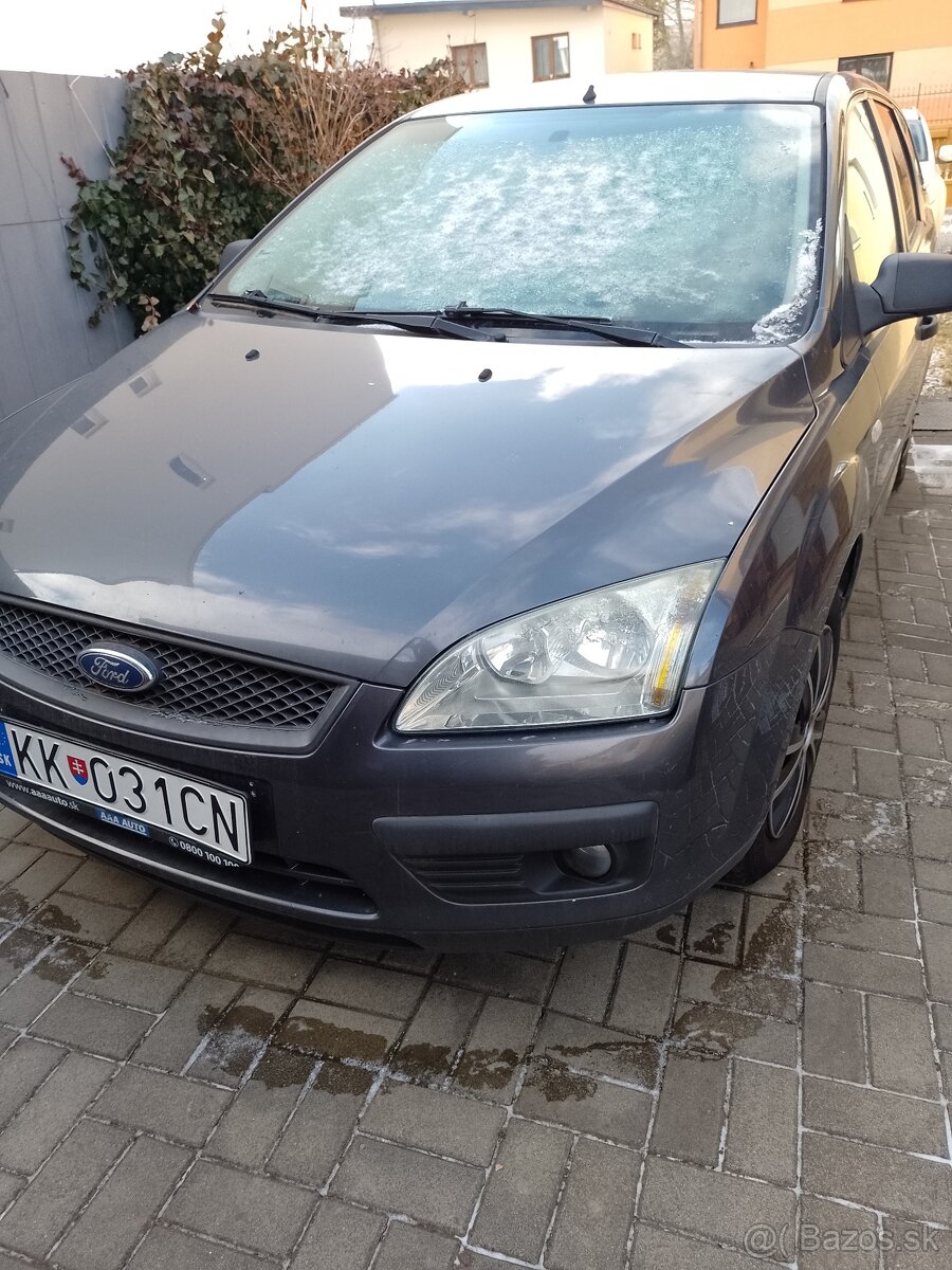 Ford FOCUS 1.6 kw combi