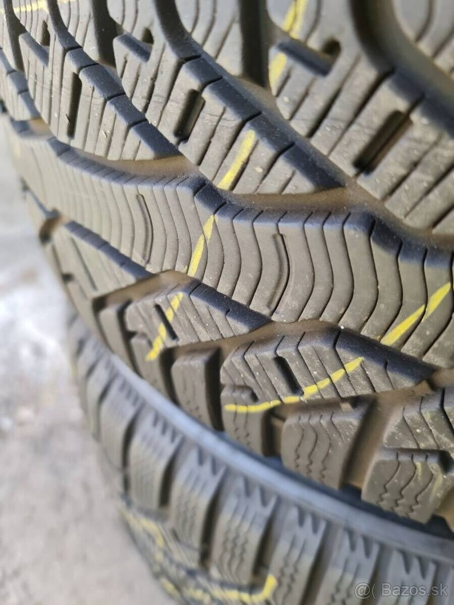 zimní Plechové disky orig. Audi Volkswagen 5x112 6,5jx16 et4