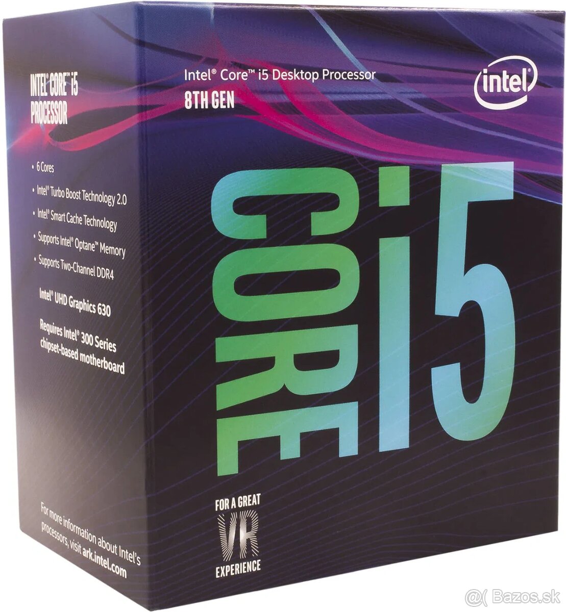 Procesor Intel Core i5 - 8400