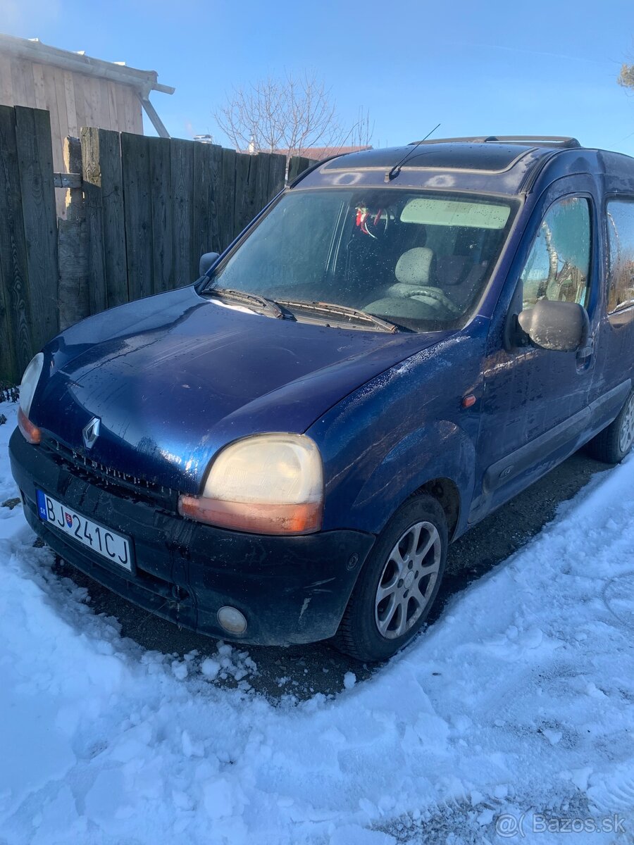 Renault kangoo