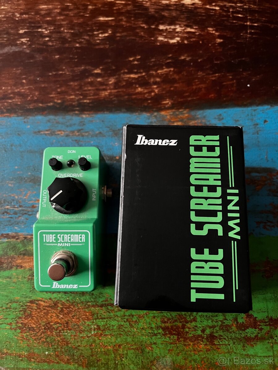 Ibanez TS MINI