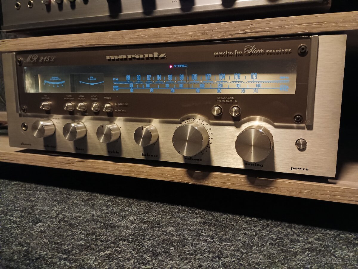 MARANTZ MR 215L