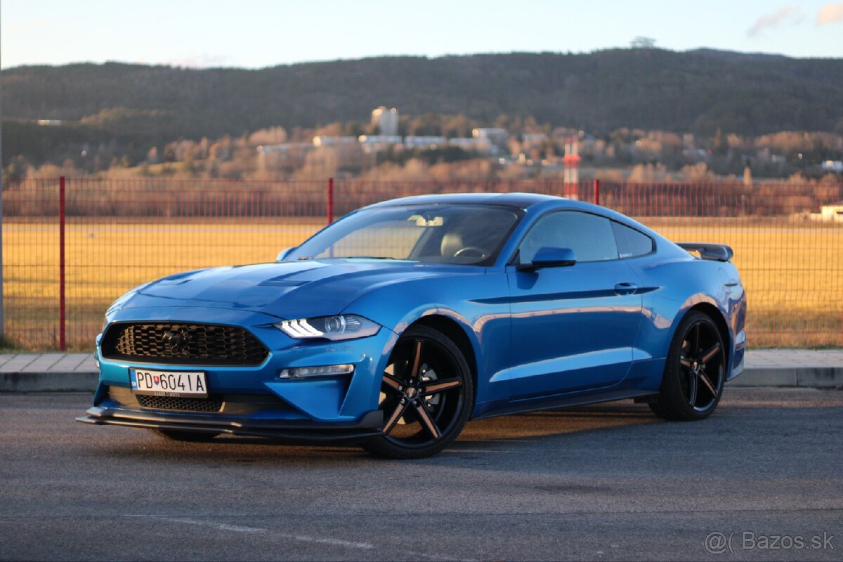 Ford Mustang 2.3 EcoBoost