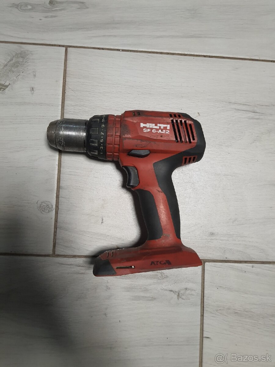 Hilti SF 6 -A22